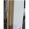 Image 1 : Lot of 6 White 3" Baseboards