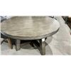 Image 1 : Round Kitchen Table 5' Diameter