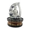 Image 1 : Indoor Buddha Fountain - Tabletop Water Fountain Table Waterfall Fountain