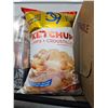 Image 2 : 59th Street Ketchup Potato Chips 16x140g