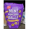 Image 2 : Kathy Kaye Mini Popcorn Balls - Classic Caramel 6x142g