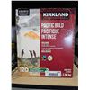 Image 1 : Kirkland Pacific Bold K-Cup Coffee Pods - Aprox 120 Count