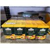 Image 2 : Ahmed Teas Apricot Sunrise & Peach Passion Fruit  12x20 Teabag Packs