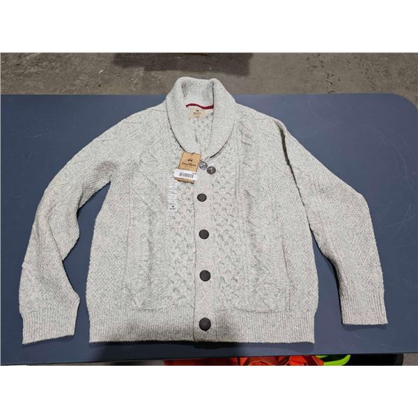 Wind River Heritage Knit Sweater - Men's Large