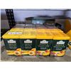 Image 2 : Ahmed Teas Apricot Sunrise & Peach Passion Fruit 12x20 Teabag Packs