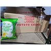 Image 1 : Sour Cream & Onion Potato Chips 11x66g