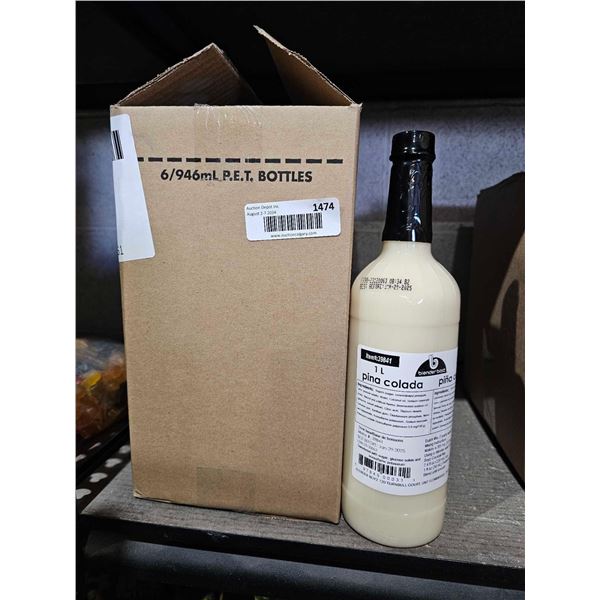 Blender Boys Pina Colada 6x1L