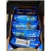 Image 1 : Oreo Sandwich Cookies 10x113g