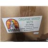 Image 2 : Hoodoo Organic Mixed Nuts 18x365g
