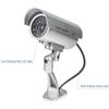 Image 1 : Dummy Camera CCTV Surveillance System with Realistic Simulated LEDs, findTop Fake Security Camera wi