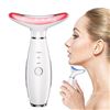 Image 1 : Neck Face Beauty Device, Skin Care Face Massage,3 in 1 Facial Massager, Face Sculpting Tool with The