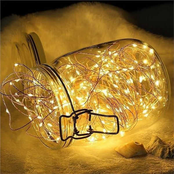 LED String Lights Indoor/Outdoor