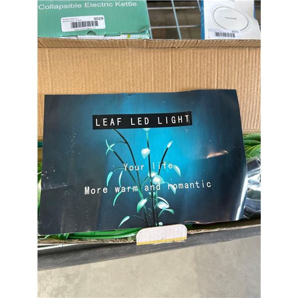 Leaf LED Light