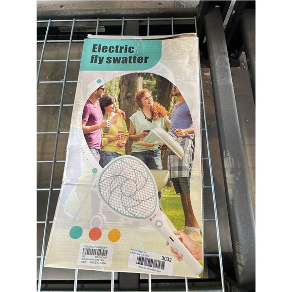 Electric Fly Swatter