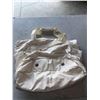 Image 2 : Beige Double Handle Carry Bag