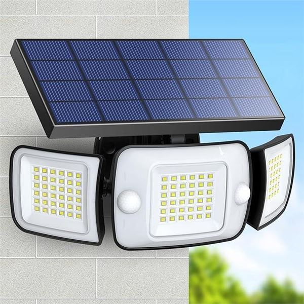 Outdoor Solar Lights