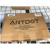 Image 2 : ARTDOT A4 Light Pad for Diamond Painting Accessories, USB Powered Light Board for Diamond Art Kits, 
