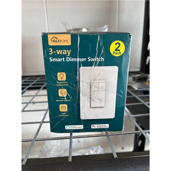 Treat Life 3-Way Smart Dimmer Switch