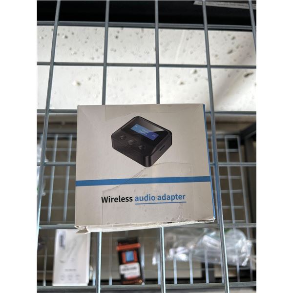 Wireless Audio Adapter