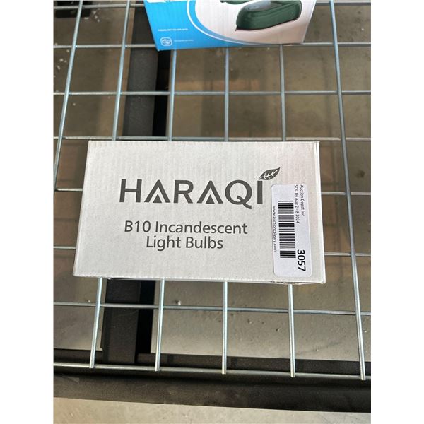 Haraqi B10 Incandescent Light Bulbs