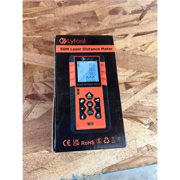 Lytool 50M Laser Distance Meter