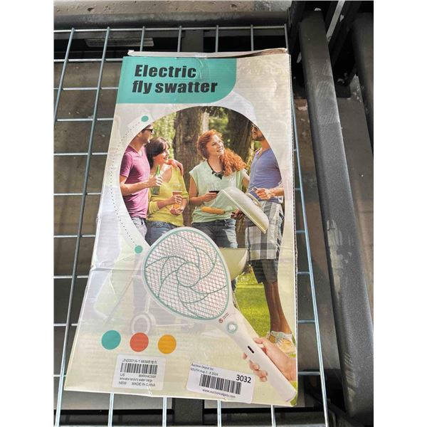 Electric Fly Swatter