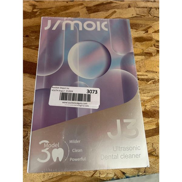 J3 Ultrasonic Dental Cleaner