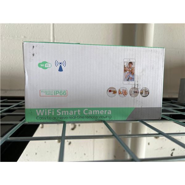 Wifi Smart Camera