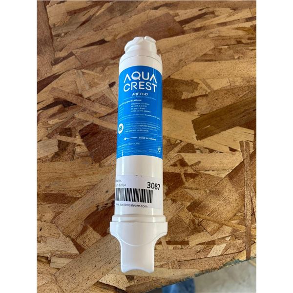 Aqua Crest Pure Source Filter