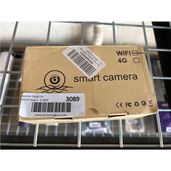 Smart Wifi Camera