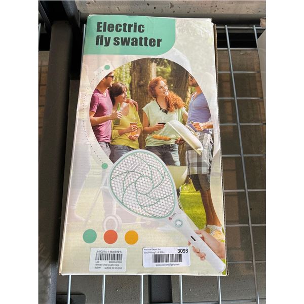 Electric Fly Swatter