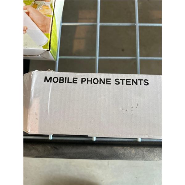 Mobile Phone Stents