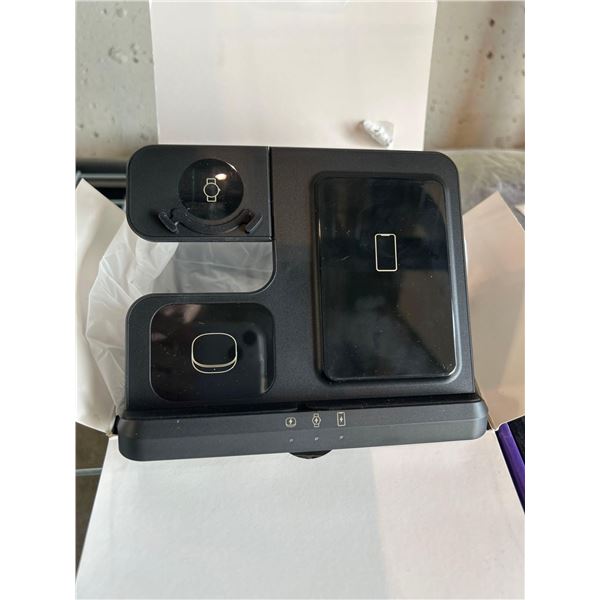 3 in 1 Wireless Charging Station
