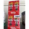 Image 1 : Pocky Biscuit Sticks Chocolate Cream Coated 2 x 10 Packs