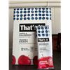 Image 1 : That's It Fruit Bars Apple Blueberry 12 x 35g