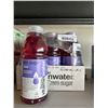 Image 1 : Vitamin Water Zero Sugar Acai Blueberry Pomegranate 12 x 591ml