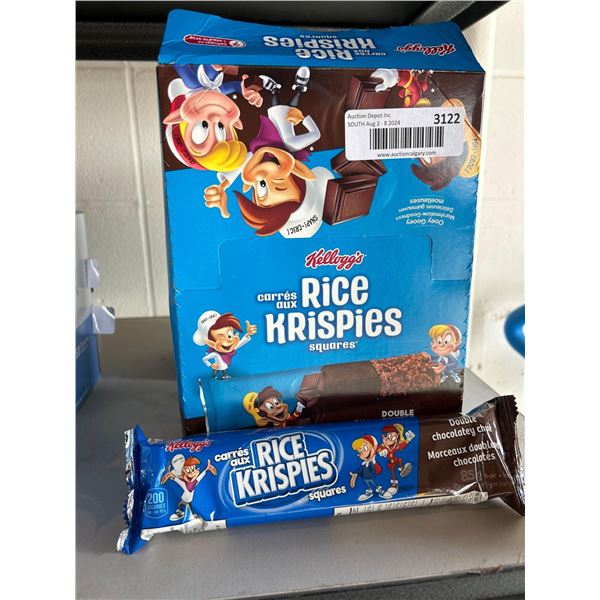 Rice Krispies Double Chocolate Chunk 12 x 85g