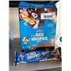 Image 1 : Rice Krispies Double Chocolate Chunk 12 x 85g