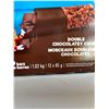 Image 2 : Rice Krispies Double Chocolate Chunk 12 x 85g