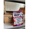 Image 1 : Welch's Fruit Snacks 12 x 140g