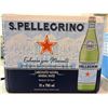 Image 1 : S.Pellegrino Carbonated Natural Mineral Water 15 x 750ml