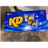 Image 1 : Kraft Dinner Snack Cups 12 x 58g