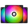 Image 1 : Thermalright TL-C12C-S X3 CPU Fan 120mm ARGB Case Cooler Fan, 4pin PWM Silent Computer Fan with S-FD