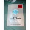 Image 2 : Martha Stewart 6 Piece Sheet Set Double