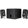 Image 1 : Klipsch ProMedia 2.1 THX Certified Computer Speaker System (Black)
