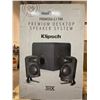 Image 2 : Klipsch ProMedia 2.1 THX Certified Computer Speaker System (Black)