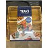 Image 1 : TeakWood 5 Piece Serving Set