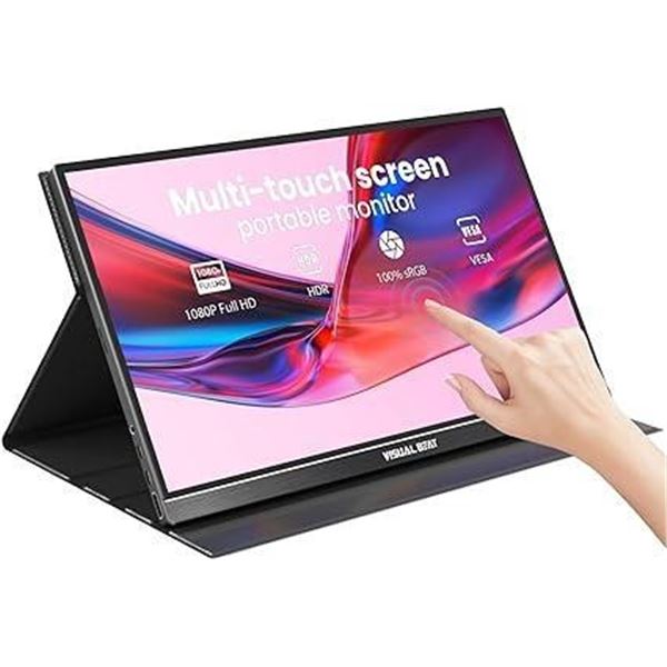 Visual Beat Portable Monitor