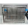 Image 1 : Lot of 8 Oven Racks Assorted Sizes
