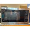 Image 2 : Panasonic NNSC669S Mid Size Genius Inverter 1200 W High Power Microwave Oven, Stainless Steel